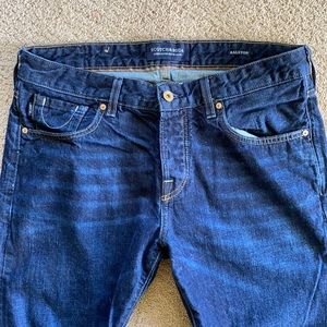 Scotch & Soda Ralston denim 33 x 34